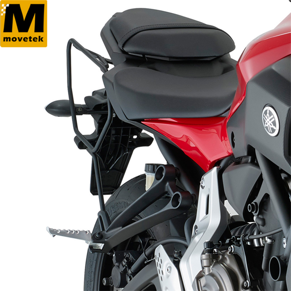 Khung hông gắn túi Givi TE2118 Yamaha MT-07 14-17
