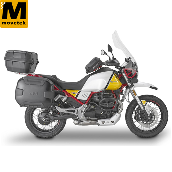 Khung hông Givi PLOR8203MK Moto Guzzi V 85 TT 19-21