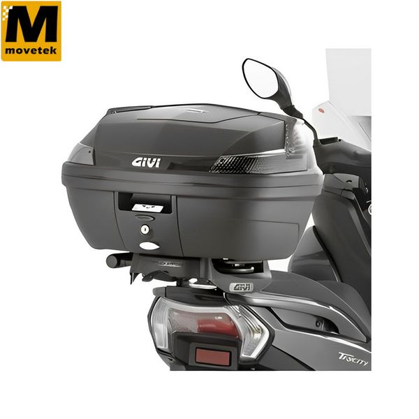 Thùng sau Givi B47N Blade Monolock 47L