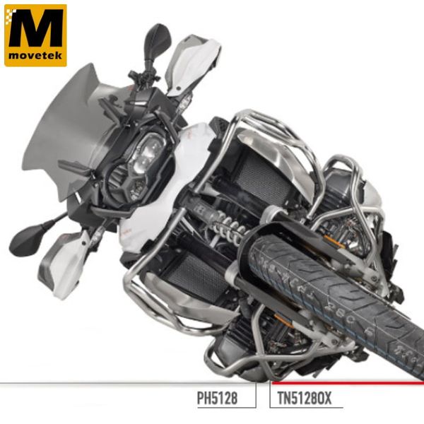 Khung bảo vệ động cơ Givi TN5128OX cho BMW R1250GS, R1250R, R1250RS 19-22