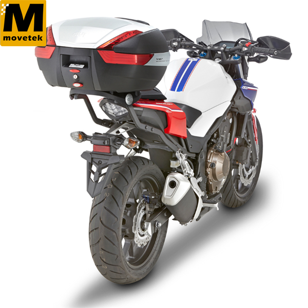Baga sau Givi 1152FZ Honda CB500F 16-18