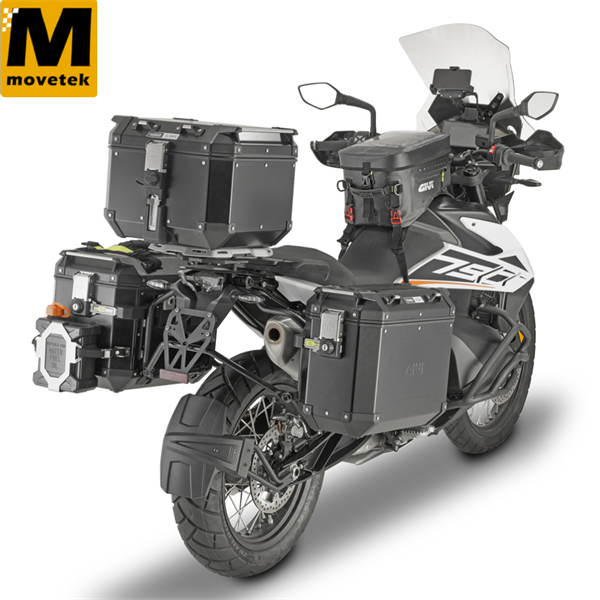 Khung hông Givi PLOR7710N KTM 790, 890 Adventure 19
