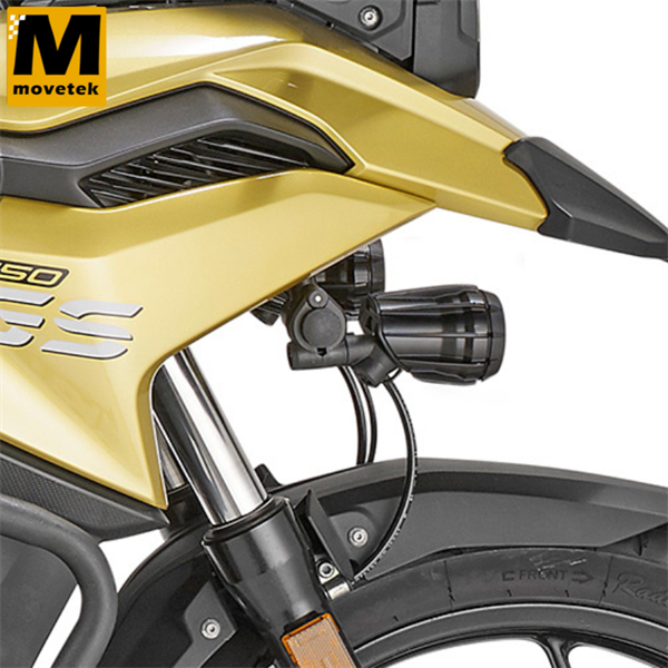 Bộ kit chuyên dụng Givi LS5127 để gắn đèn S310, S322 BMW F850GS, F750GS 18-22