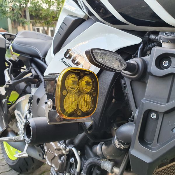 Nắp bảo vệ - lọc màu đèn Baja Squadron