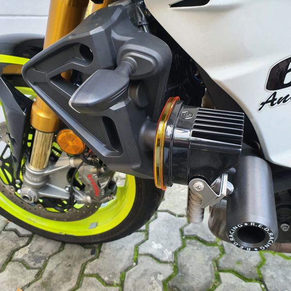 Nắp bảo vệ - lọc màu đèn Baja Squadron