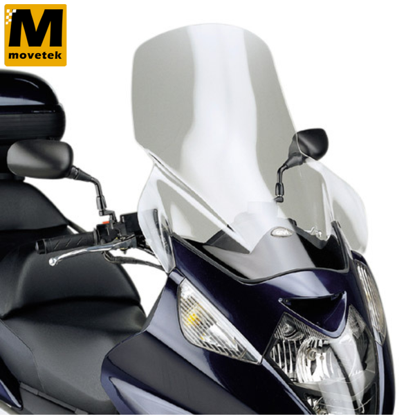 Kính chắn gió Givi 214DT Honda Silver Wing 400, 600, ABS