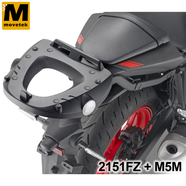 Baga sau Givi 2151FZ Yamaha MT-03 20