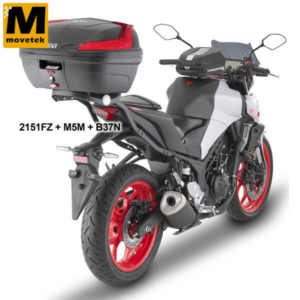 Baga sau Givi 2151FZ Yamaha MT-03 20