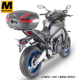 Baga sau Givi 2156FZ Yamaha MT-09 21