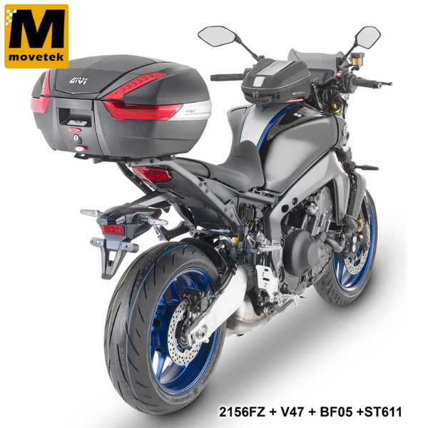 Baga sau Givi 2156FZ Yamaha MT-09 21