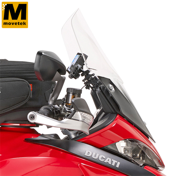 Khung để lắp giá đỡ điện thoại Givi FB7408 Ducati Multistrada