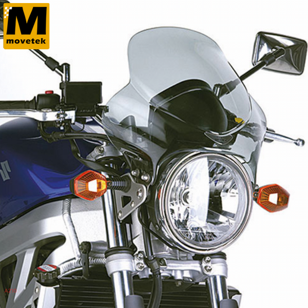 Kính chắn gió Givi 240A Honda CB900 Hornet 02-07