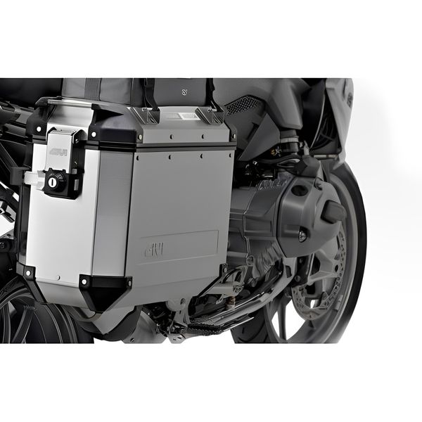 Thùng hông Givi OBKN37 Trekker Outback 37L, bên Phải