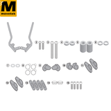 Bộ kit chuyên dụng Givi A5133A BMW R1250R 19