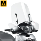 Kính chắn gió Givi 313A Honda SH 125i-150i 05-08, 09-12
