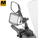 Giá đỡ gắn thiết bị dẫn đường GPS Tom Tom Rider Givi STTR40