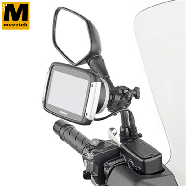 Giá đỡ gắn thiết bị dẫn đường GPS Tom Tom Rider Givi STTR40