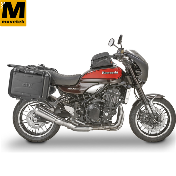 Khung hông Givi PL4124 Suzuki Kawasaki Z900 RS 18
