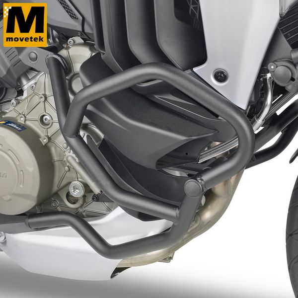 Khung bảo vệ động cơ Givi TN7413 cho Ducati Multistrada V4 - V4S 21-22