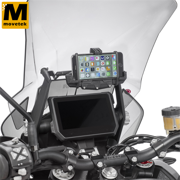 Khung để lắp giá đỡ điện thoại Givi FB7706 KTM 1290 Super Adventure R S 17-20