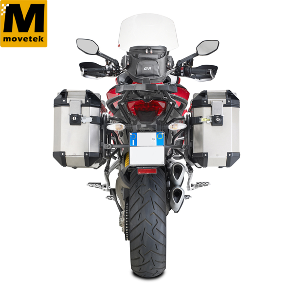 Khung hông Givi PLR6413 Ducati Multistrada 1200 15-17, Multistrada 1200 Enduro, Multistrada 950 17-18