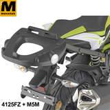 Baga sau Givi 4125FZ Kawasaki Z125, Ninja 125 19-21