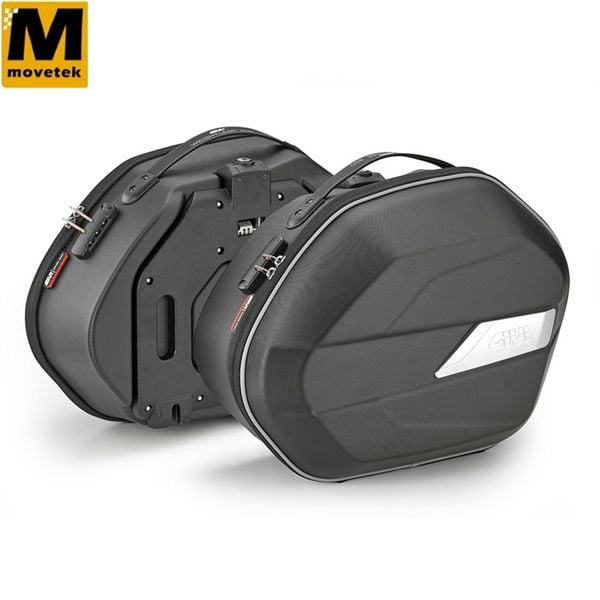 Thùng hông Givi WL900 Weightless 25L