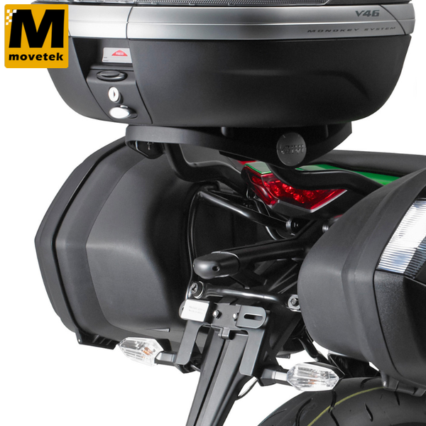 Baga sau Givi 4100FZ Kawasaki Z1000 SX 11-19