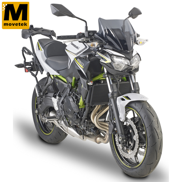 Baga sau Givi 4117FZ Kawasaki Z650 17