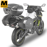 Baga sau Givi 4117FZ Kawasaki Z650 17