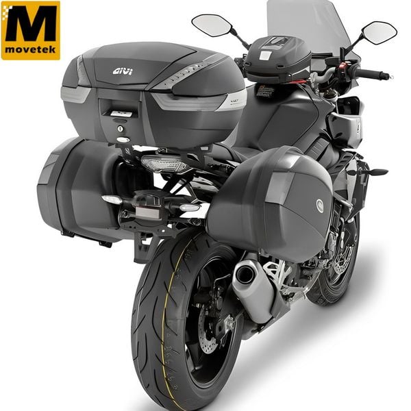 Thùng hông Givi V35N 35L