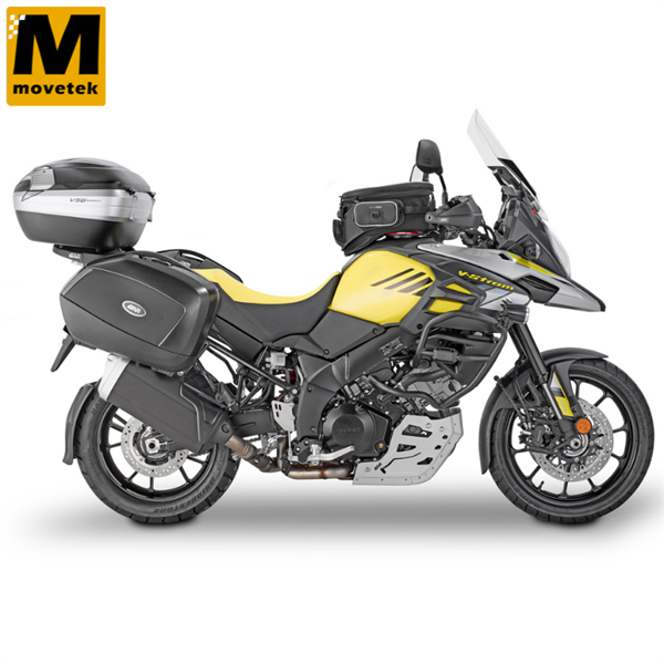 Ốp bảo vệ tay lái Givi HP3105 Suzuki DL650 V-Strom 11-16, DL1000 V-Strom 14-​​19, V-Strom 1050 XT 20-22