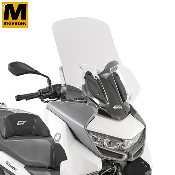 Kính chắn gió Givi 5132DT BMW C400GT 19-22
