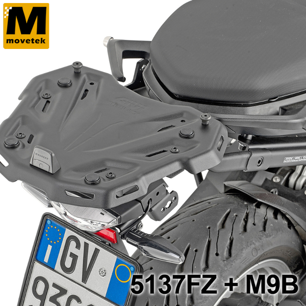 Baga sau Givi 5137FZ BMW F900R, F900XR 20-22