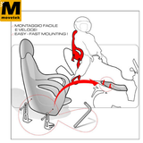 Bộ kit gắn ghế dành cho trẻ em Givi S650KIT