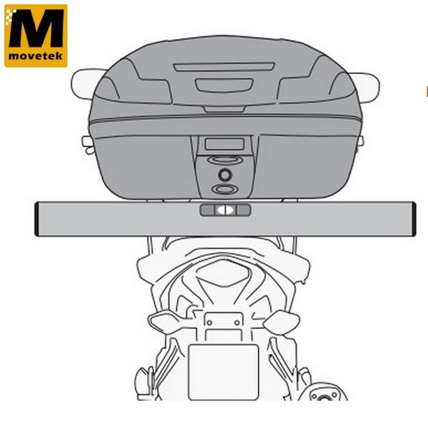 Bộ kit chuyên dụng Givi 1121KIT Honda CB500X 13-21