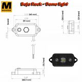 Baja Dome Light