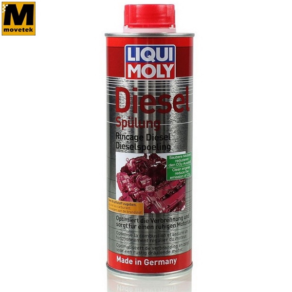 LIQUI MOLY Diesel Purge #5170 