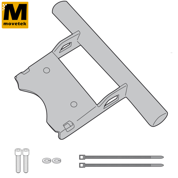 Bộ kit chuyên dụng Givi LS2158 để gắn đèn S310, S322 Yamaha Ténéré 700 World Raid 21-22