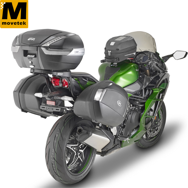Baga sau Givi 4123FZ Kawasaki H2 SX 18-22
