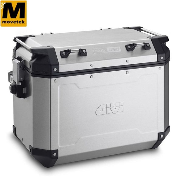 Thùng hông Givi OBKN48 Trekker Outback 48L, bên Trái