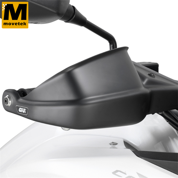 Ốp bảo vệ tay lái Givi HP1139 Honda Crossrunner 800 15-20