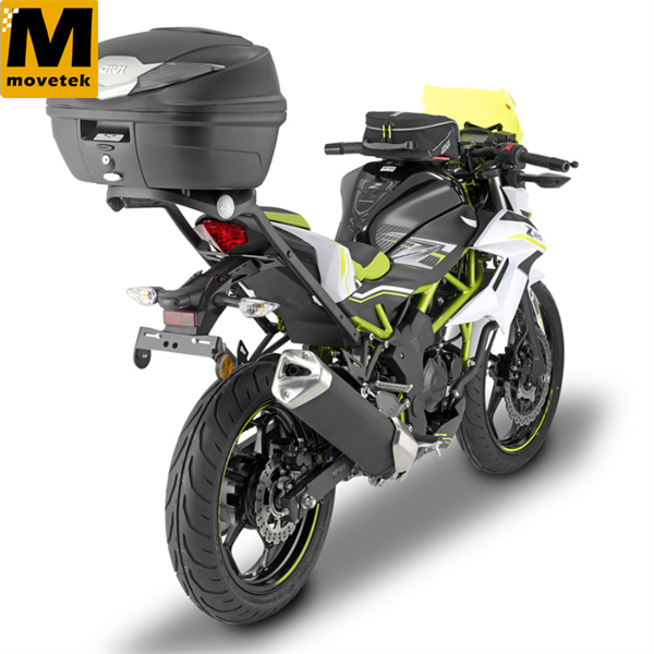 Baga sau Givi 4125FZ Kawasaki Z125, Ninja 125 19-21