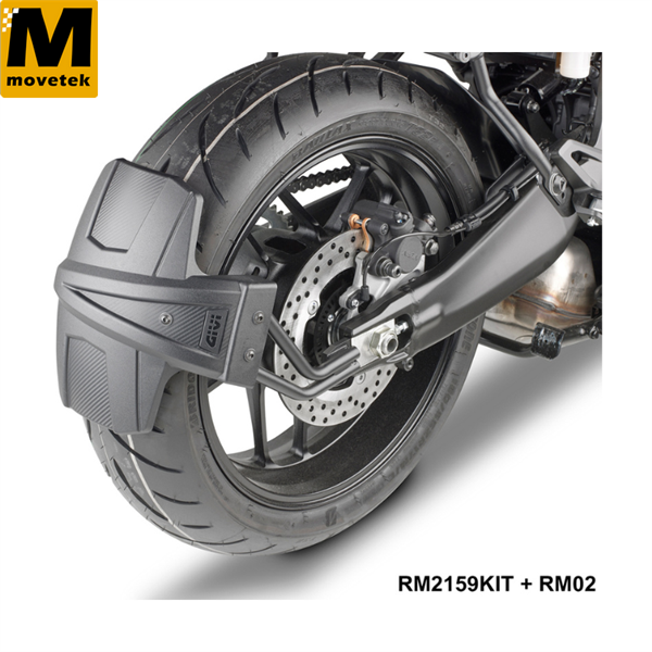 Bộ kit chuyên dụng Givi RM2159KIT Yamaha Tracer 9 21