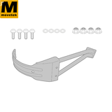 Bộ kit chuyên dụng Givi RM1178KIT Honda Africa Twin CRF1100L 20