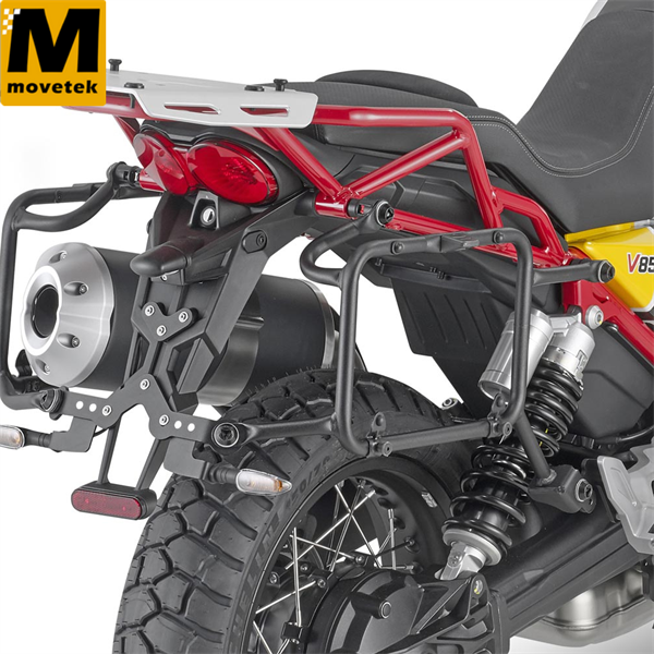 Khung hông Givi PLOR8203MK Moto Guzzi V 85 TT 19-21