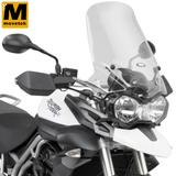 Kính chắn gió Givi 6401DT Triumph Tiger 800, 800 XC, 800 XR 11-17