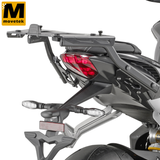 Baga sau Givi 6412FZ Triumph Street Triple 765 17-20