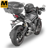 Baga sau Givi 6412FZ Triumph Street Triple 765 17-20