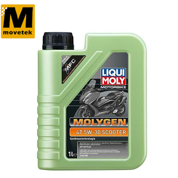 Liqui Moly 5W30 Molygen Scooter